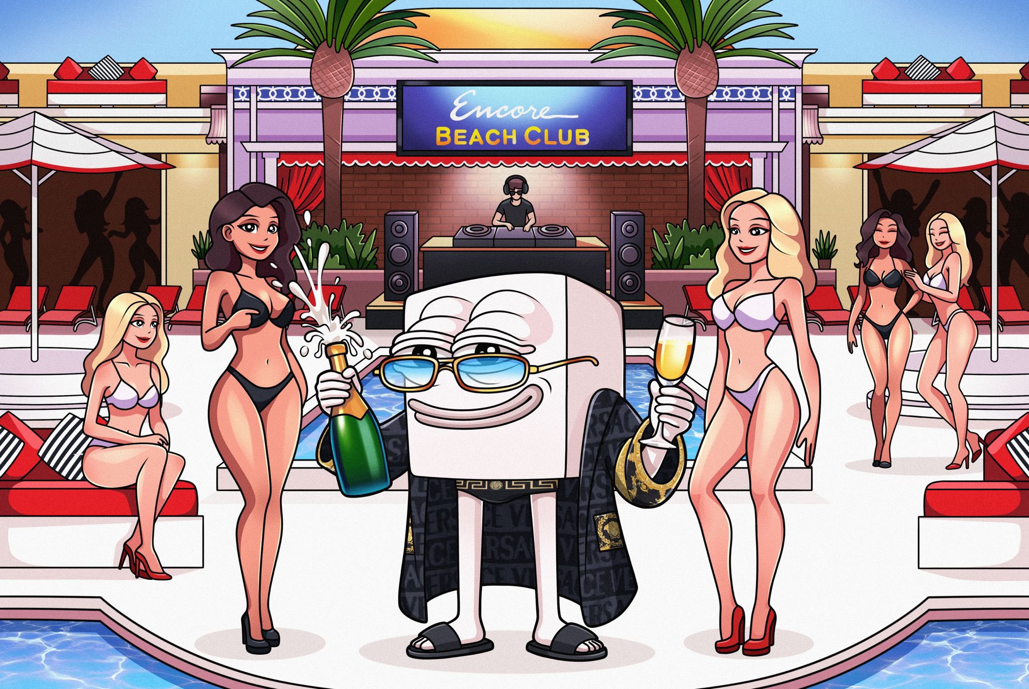 Pool Party